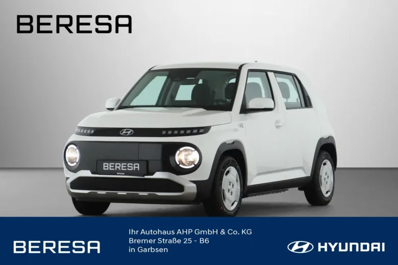 HYUNDAI INSTER  49 kWh Select MY25*Effizienz-Paket* Navi Vorschau Bild