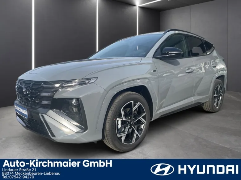 HYUNDAI Tucson  1.6 T-GDi 7DCT 2WD N-LINE MY26 *Sonderakt Vorschau Bild