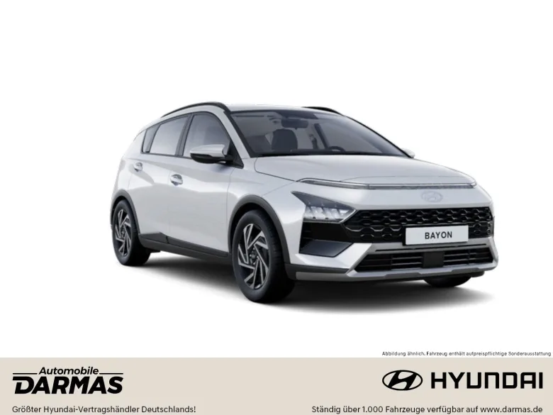 HYUNDAI BAYON FL (MY25) 1.0 Turbo MT Trend Klima Vorschau Bild