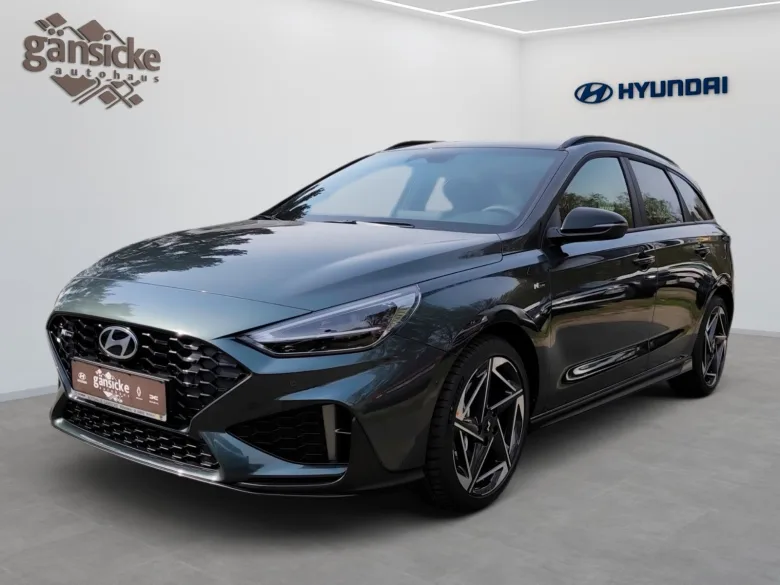 HYUNDAI i30  1.5 T-GDI Hybrid N Line Vorschau Bild