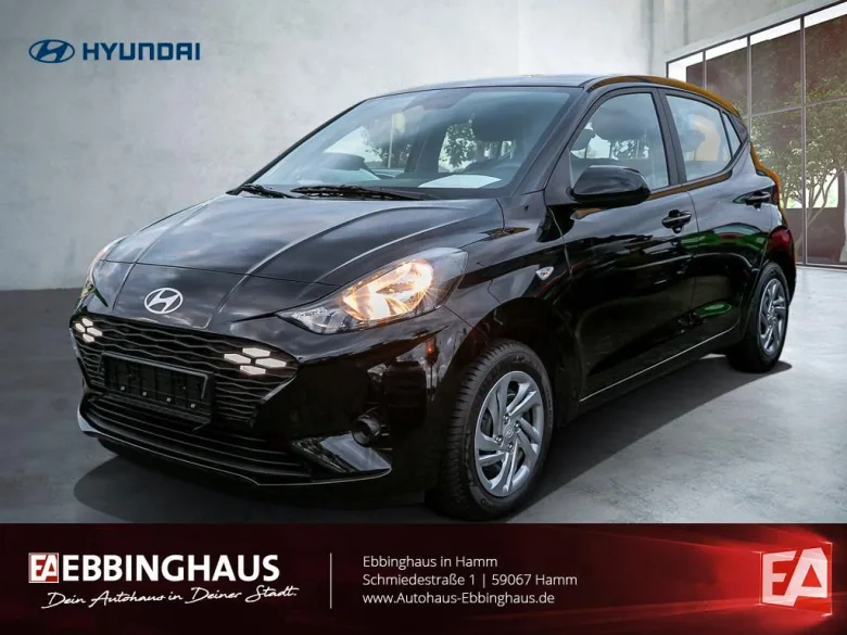 HYUNDAI i10  1.0 Select 2WD Kamera Navi Spurhalteassi. Vorschau Bild