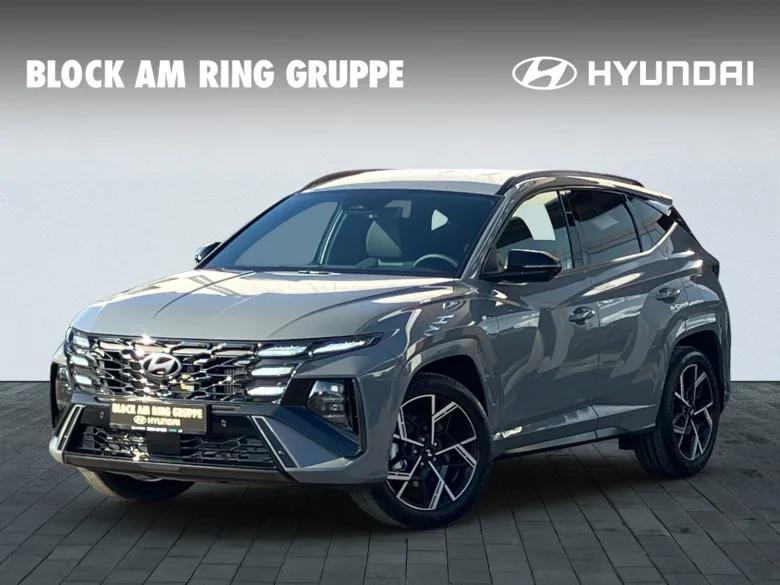HYUNDAI Tucson Vorschau Bild