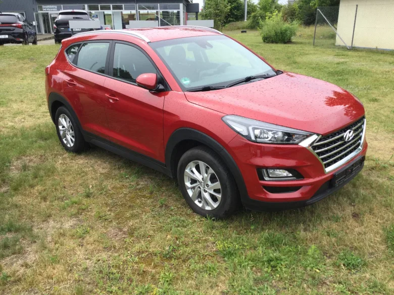 HYUNDAI Tucson  Trend 2WD Vorschau Bild