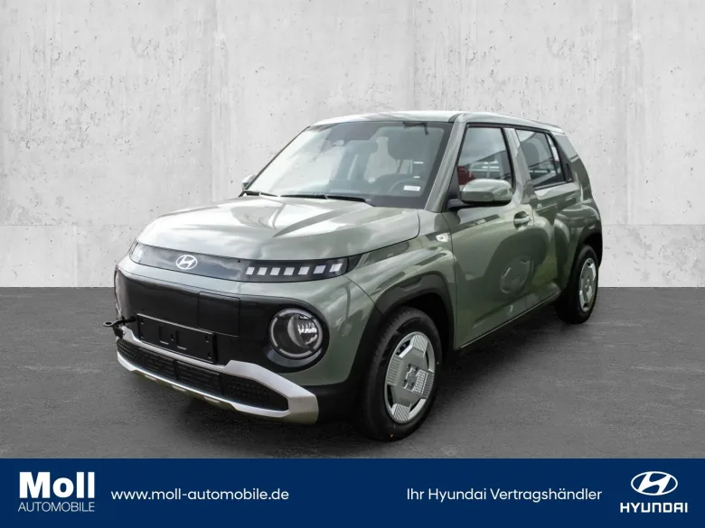 HYUNDAI INSTER Elektro Select 42 kWh Effizienz-Paket Vorschau Bild