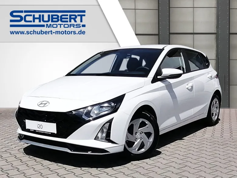HYUNDAI i20  Select 1.0 T-GDI *UPE 22.150€* Navi PDC Appl Vorschau Bild
