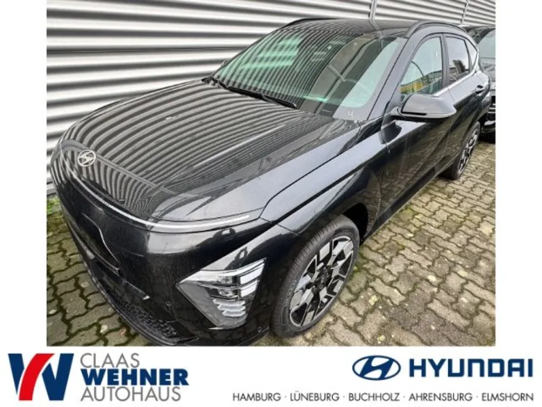 HYUNDAI Kona  Hyundai Tucson FL (MY25) 1.6 T-GDI (160 PS) Vorschau Bild