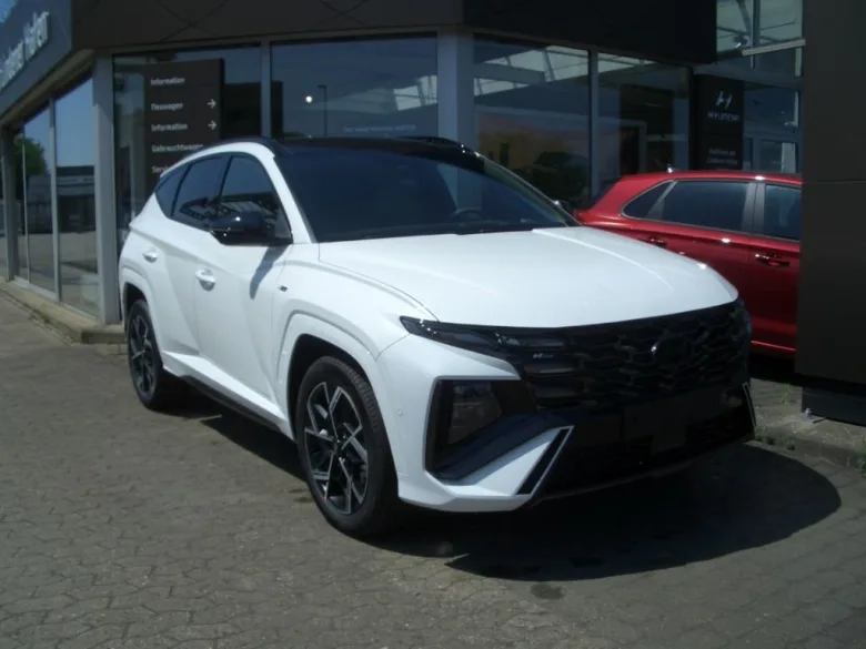 HYUNDAI Tucson  Facelift MJ25 Hybrid N-Line, Sitz, Assist Vorschau Bild