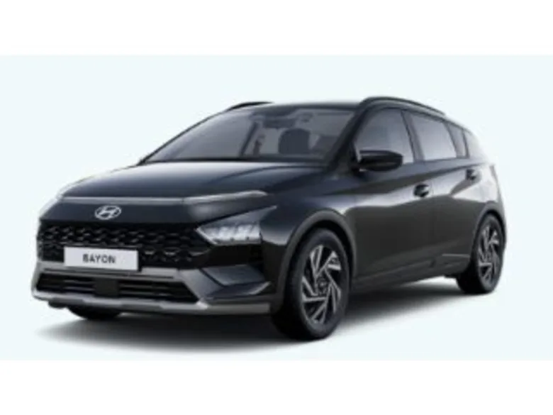 HYUNDAI BAYON 1.0 Turbo 7-DCT Trend BOSE, Komfortpaket Vorschau Bild