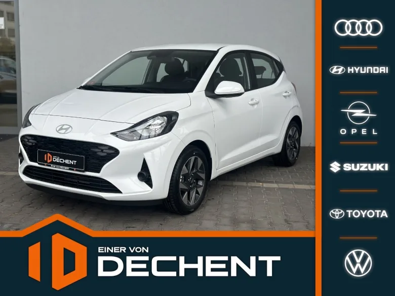 HYUNDAI i10  1.2 79 PS AT Trend Navi/Kamera/SHZ ! Vorschau Bild