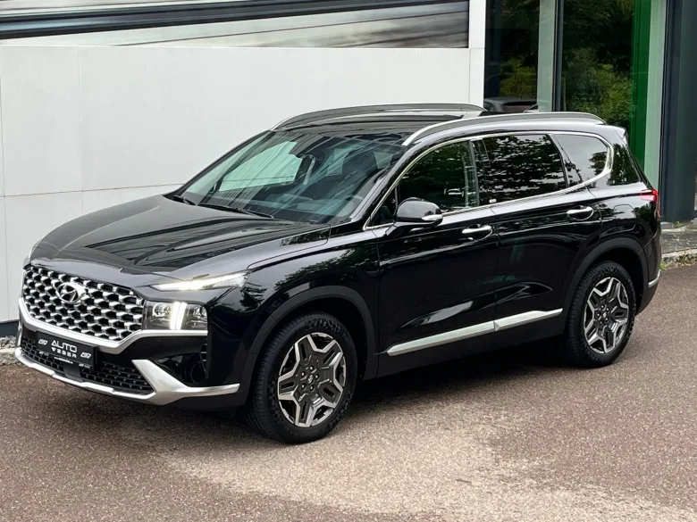 HYUNDAI Santa Fe  Prime Plug-In Hybrid 4WD Vorschau Bild