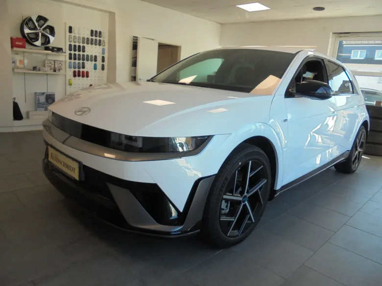 HYUNDAI IONIQ 5  Facelift  N Line X Elektro 4WD Sitzpaket Vorschau Bild
