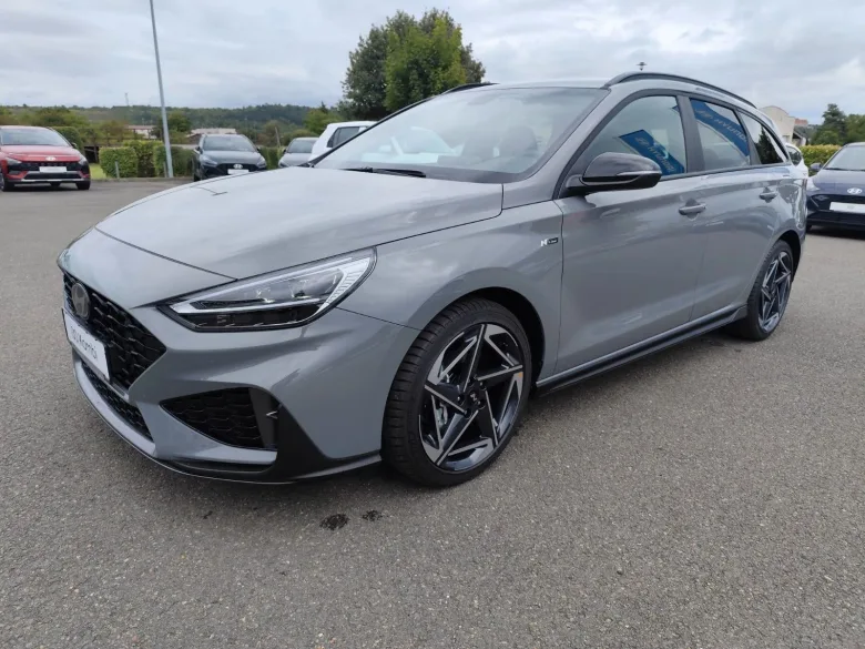 HYUNDAI i30  Kombi 1.0 T-GDI 48V 7-DCT 2WD N Line Vorschau Bild