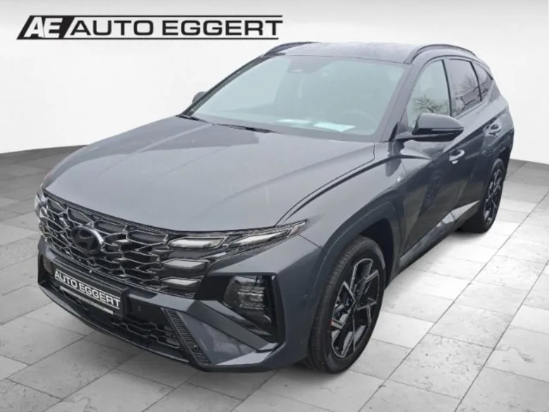 HYUNDAI Tucson  N Line Plug-In Hybrid 2WD FL PHEV (MY25)  Vorschau Bild