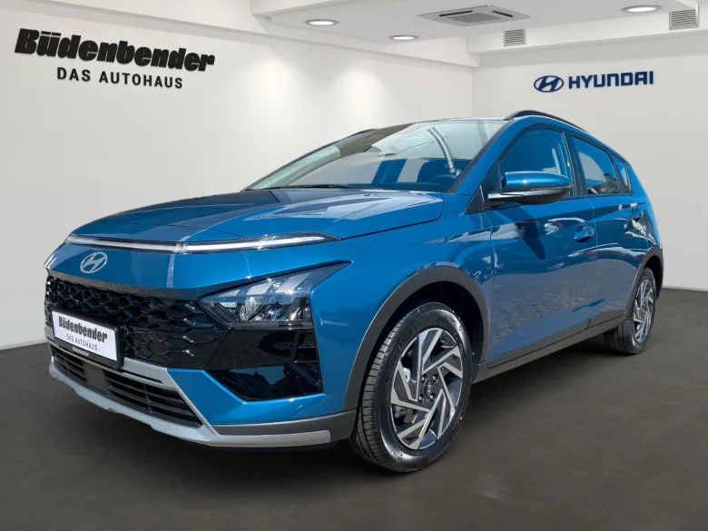 HYUNDAI BAYON  Trend 2WD "LED Scheinwerfer / Keyless" Vorschau Bild