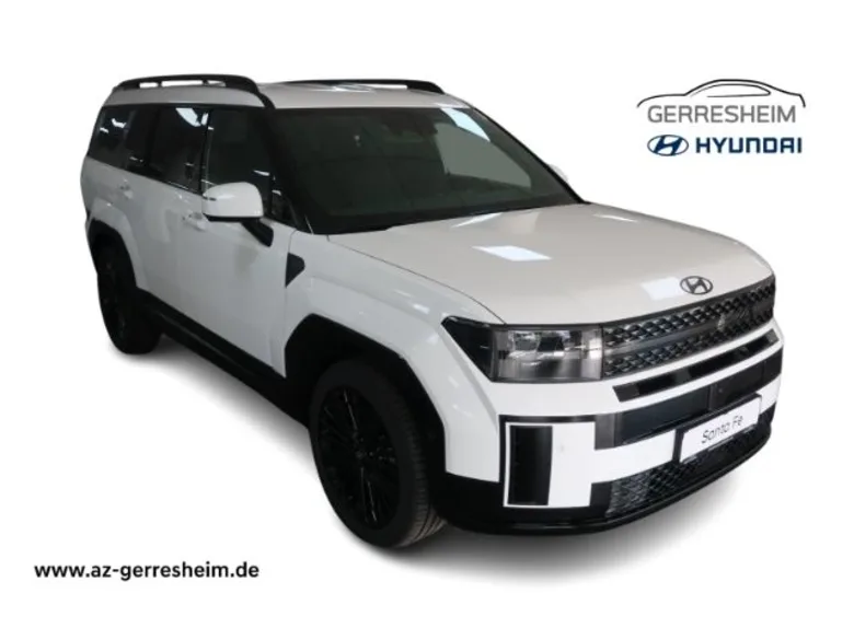 HYUNDAI Santa Fe  5-Sitzer 1.6 HYBRID 4WD Blackline Allra Vorschau Bild