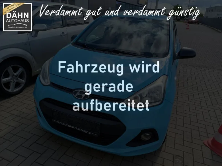 HYUNDAI i10  1.0 Classic Vorschau Bild