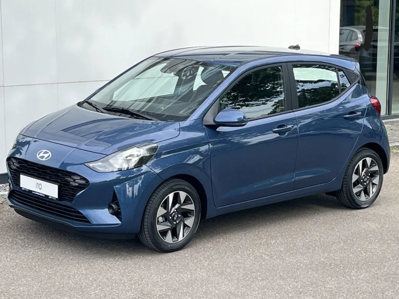 HYUNDAI i10  Trend 1.2 AT NAVI KAMERA TEMPOMAT SH LH Vorschau Bild