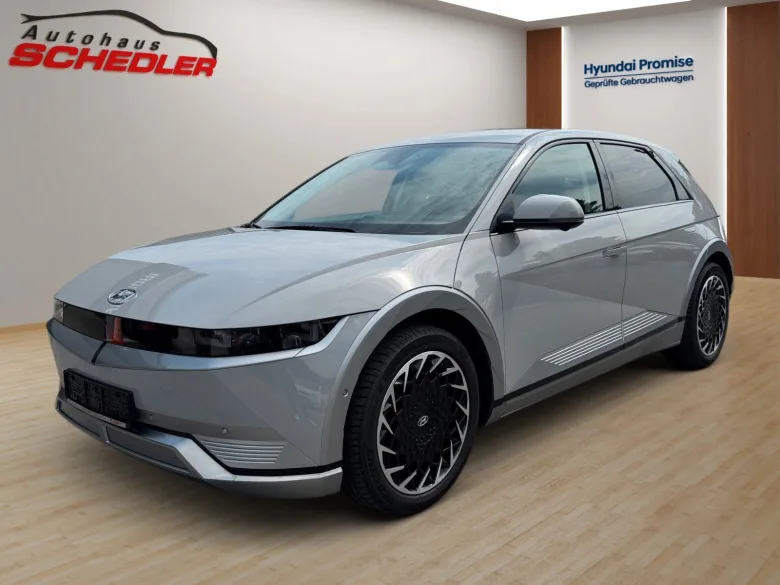HYUNDAI IONIQ 5  UNIQ 72,6kWh 217PS 20 Zoll Head Up BOSE Vorschau Bild