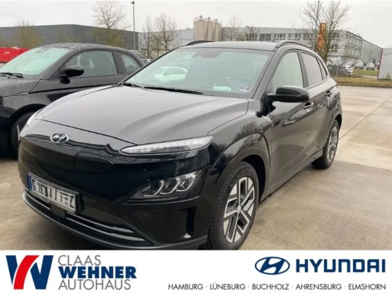 HYUNDAI KONA Elektro Trend 2WD 100kW Navigations-Paket M Vorschau Bild