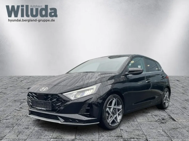 HYUNDAI i20  Prime (MY25) (100 PS) 7-DCT Bose Sound Vorschau Bild
