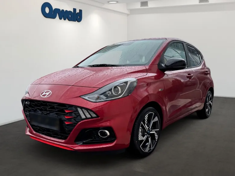 HYUNDAI i10 N Line Vorschau Bild