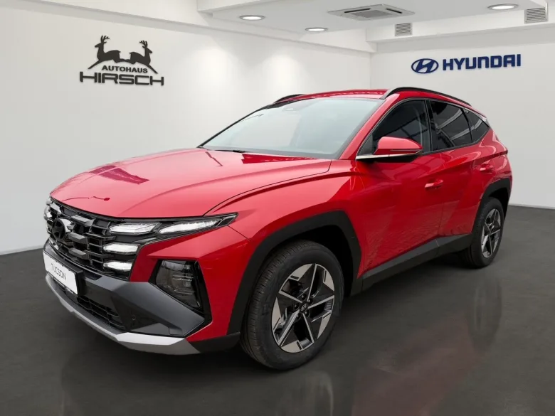 HYUNDAI Tucson  FL PHEV (MY25) 1.6 T-GDi (252 PS) 6-AT Vorschau Bild