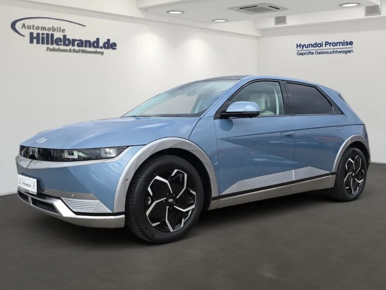 HYUNDAI IONIQ 5  Uniq Elektro HUD El. Fondsitzverst. Pano Vorschau Bild