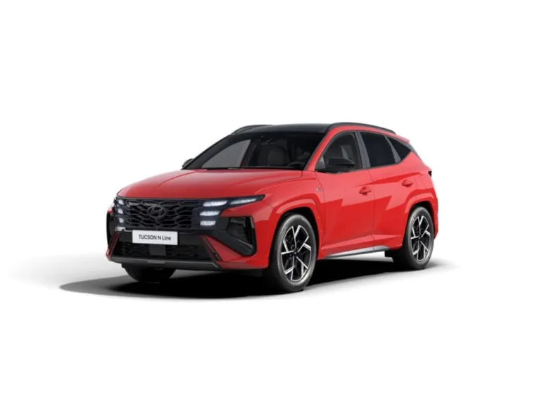 HYUNDAI Tucson  FL (MY25) 1.6 T-GDI (160 PS) 48V 7-DCT 2W Vorschau Bild