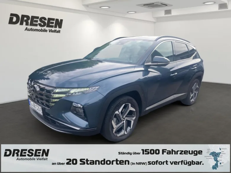 HYUNDAI Tucson  1.6 T-GDI 4WD PHEV Prime Navigation*LEDER Vorschau Bild
