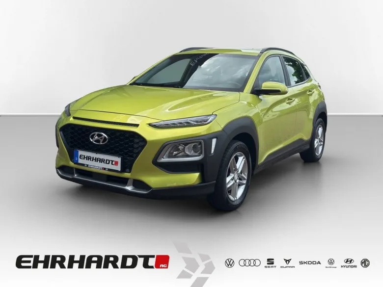 HYUNDAI Kona  1.0 T-GDI Trend SHZ*PDC*TEMPO*DAB*16" Vorschau Bild