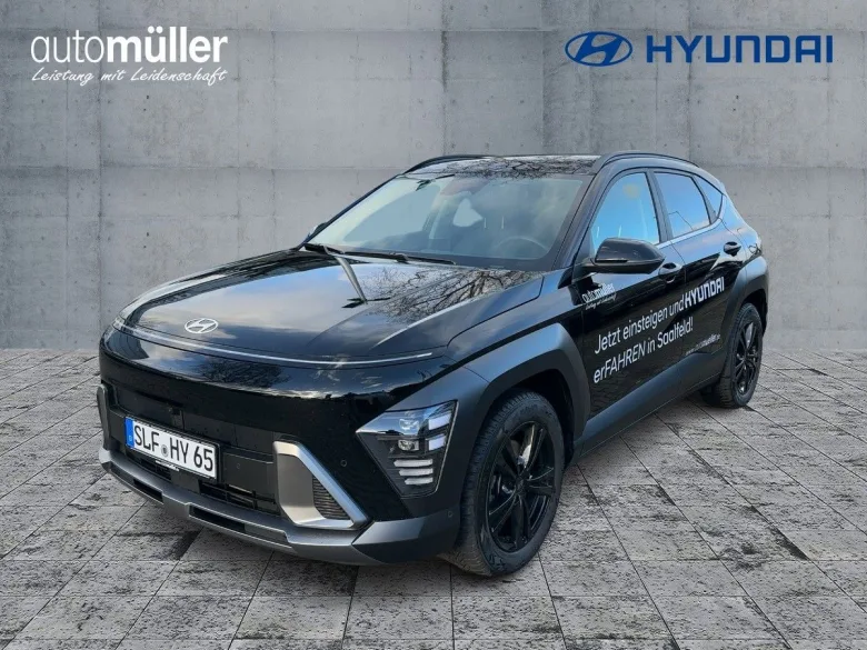 HYUNDAI Kona  Prime BOSE SpurW Leder LM KlimaA 360 Vorschau Bild