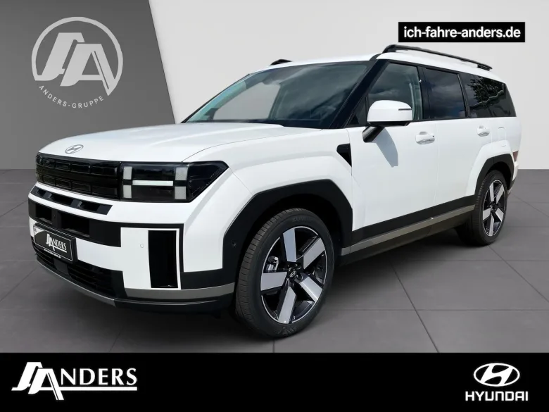 HYUNDAI Santa Fe HEV MY25 1.6 T-GDI Aut. 4WD Signature Vorschau Bild