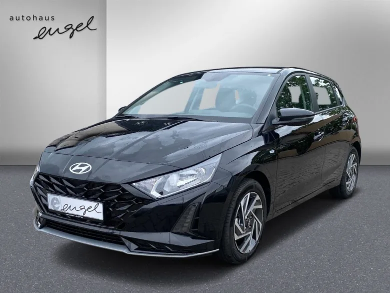 HYUNDAI i20 1.0T-GDI Trend,KLIMA,KOMFORTPAKET,TEMPO,SH,L Vorschau Bild