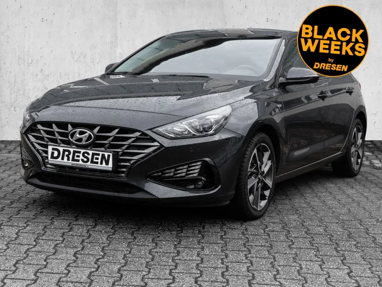HYUNDAI i30  1.0 T-GDI 48V Trend Navi*Kamera*Sitzheizung* Vorschau Bild