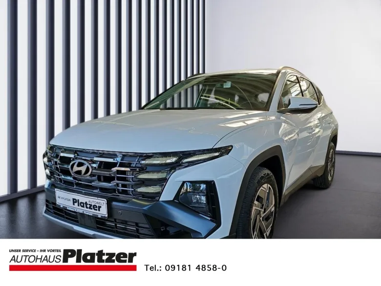 HYUNDAI Tucson  Select MJ25 1.6 48V Design-Paket Navi dig Vorschau Bild