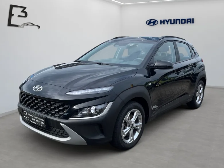 HYUNDAI Kona 1.0 Turbo 48V 6-iM/T 2WD TREND Navigationsp Vorschau Bild
