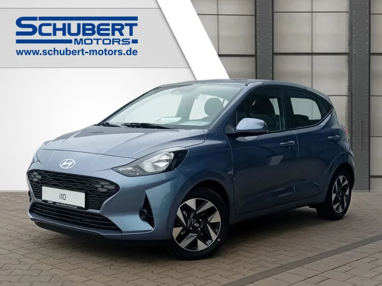 HYUNDAI i10  1,2 Trend Komfortpaket Klimaauto SHZ Alufelg Vorschau Bild