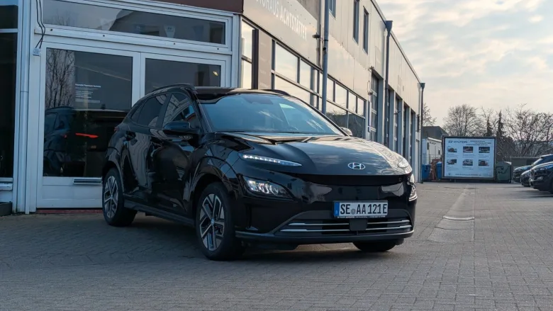 HYUNDAI Kona  EV Advantage (100kW) 39,2kWh Vorschau Bild