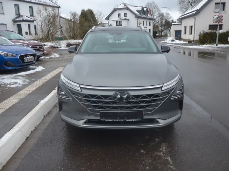 HYUNDAI Nexo Prime-Paket Vorschau Bild