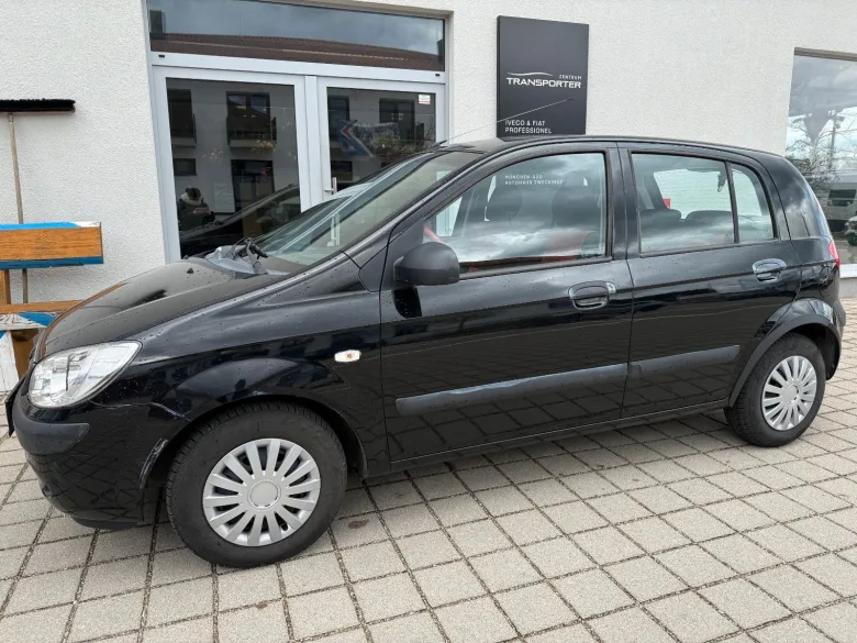 HYUNDAI Getz  1.1 Basis Team 06 Vorschau Bild