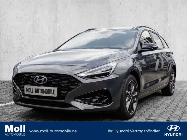 HYUNDAI i30  Advantage Kombi MY25 DCT Plus Paket Vorschau Bild
