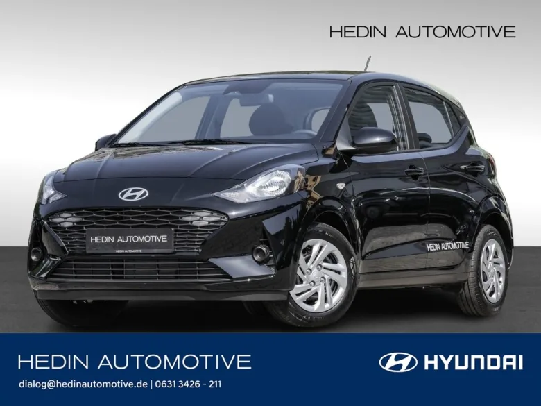 HYUNDAI i10  1.0 MT 2WD Select KAM|NAVI|PTS Vorschau Bild
