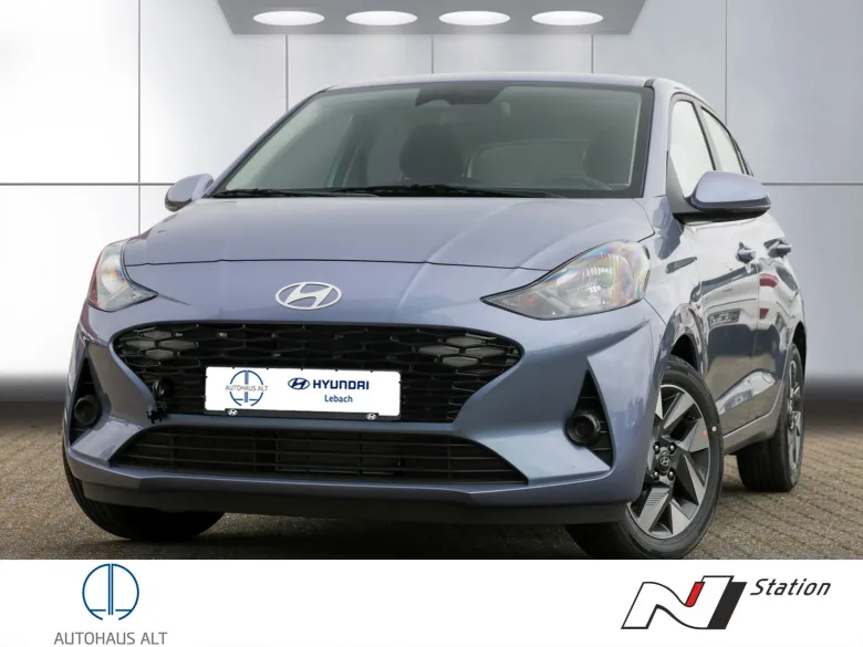 HYUNDAI i10  Trend Vorschau Bild