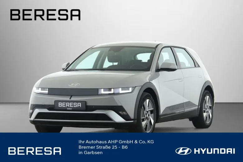 HYUNDAI IONIQ 5 63 kWh DYNAMIQ MY25*el. Heckklappe Navi Vorschau Bild