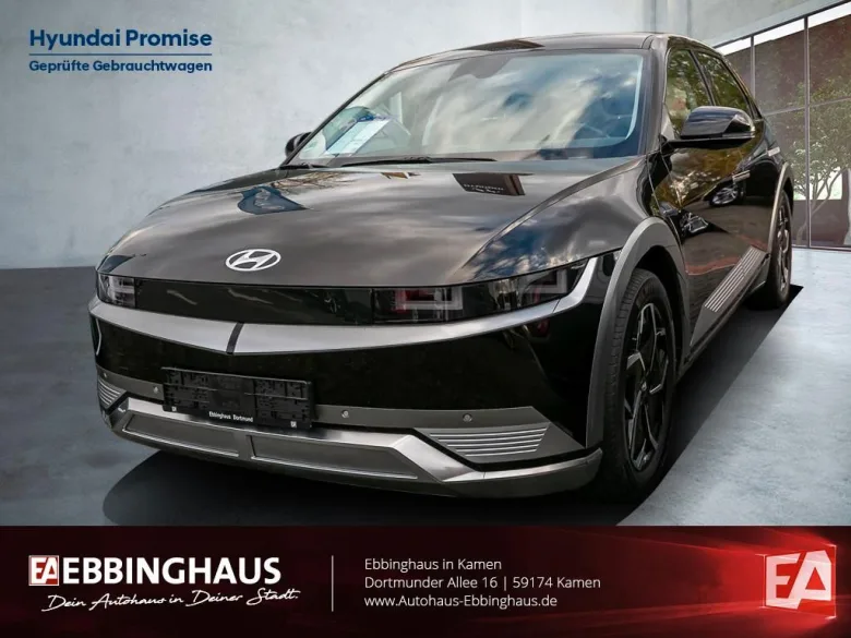 HYUNDAI IONIQ 5  Dynamiq Elektro Autobahnassistent Kamera Vorschau Bild