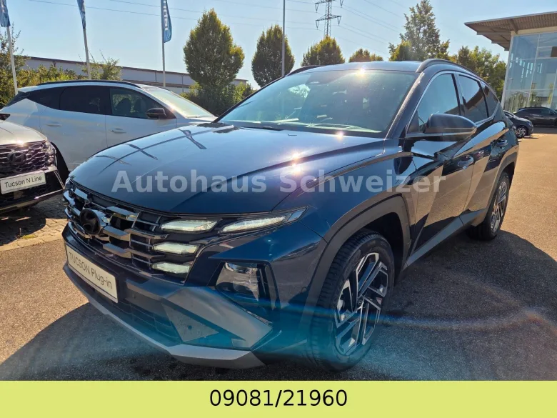HYUNDAI Tucson  Prime Plug-In Hybrid 4WD Vorschau Bild
