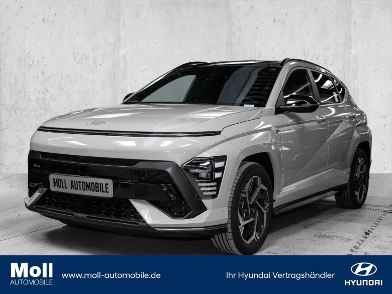 HYUNDAI Kona N Line Hybrid 2WD Ultimate-Paket Bose GSD Vorschau Bild