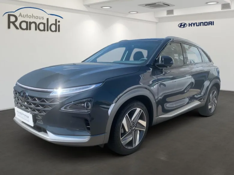 HYUNDAI Nexo Wie neu! Netto Export 15957€!!! 360 Kamera Vorschau Bild