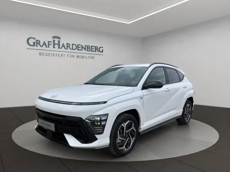 HYUNDAI Kona  HEV 1.6 GDI DCT N LINE Vorschau Bild