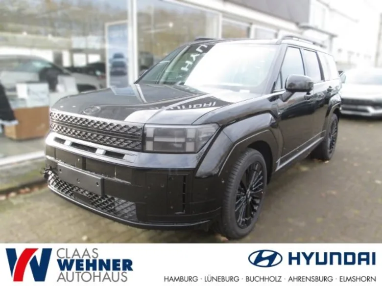 HYUNDAI Santa Fe  1.6 T-GDI Hybrid 215 PS 4WD Blackline P Vorschau Bild